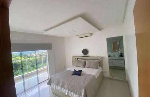 Sobrado piscina bem localizado 5 min do Flamboyant - Foto 3