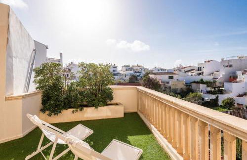Sa Capella : Ancienne chapelle rénovée avec piscine - Foto 24