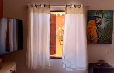 CASA Pé NA AREIA PARATY com AC, smartv, wi fi, churrasqueira e máquina de lavar - Foto 41