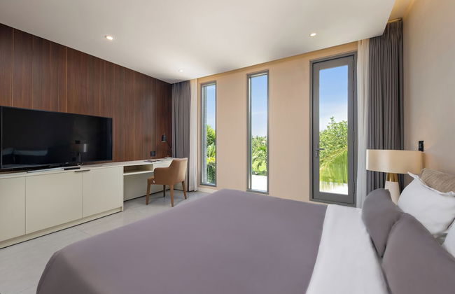 Abogo Da Nang OceanFront Luxury Villa - Foto 61