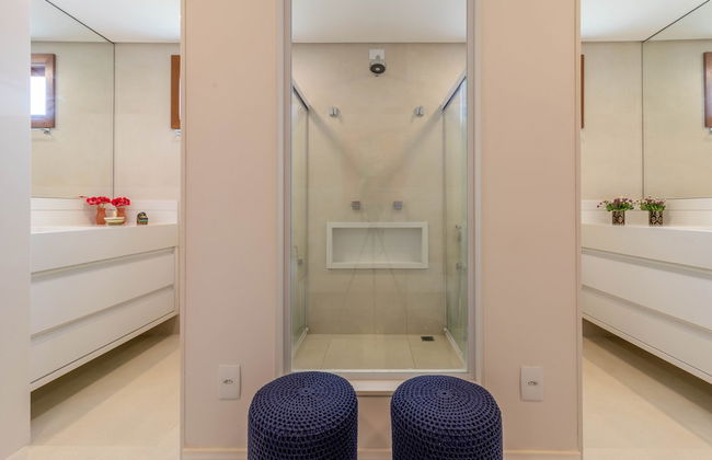 PF13 Casa 05 Suítes - Praia do Forte - Foto 47