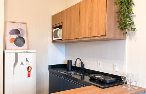 Apto Brooklyn I Central e aconchegante I Mercado Central BH - Foto 15