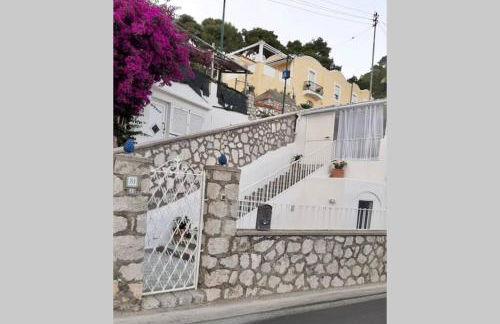 Casa Martulè (vista mare) - Marina Piccola, Capri - Foto 11