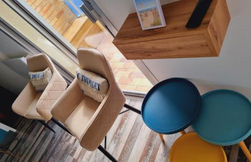 Sainte Cécile: appartement 2ch 6/7 pers - Foto 7