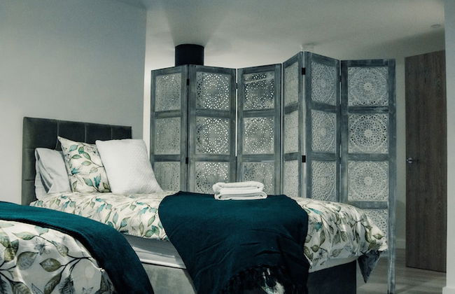 Bv Comfy Basement Apartment At Conditioning House - Foto 63