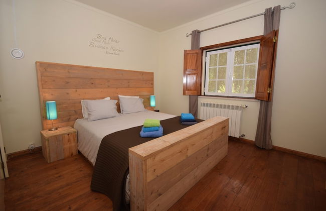 Family Retreat With Pool; Caldas da Rainha - Photo 8