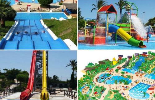 Blue house 1ª linea playa - Foto 49