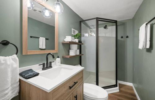 9mi To NRG | Game Room | Hot Tub | Firepit | Grill - Foto 30