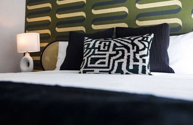 Nash Landing by Avantstay Heart of Midtown + Nashville Patio - Foto 14