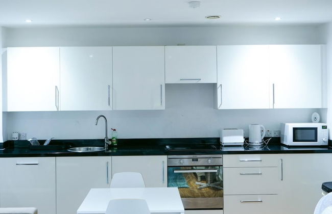 Bright 2BR Apartments Quays - Foto 21