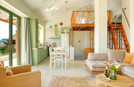 Alkyoni luxury apartments Katakolo - Photo 57