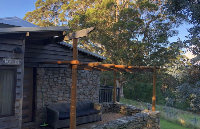 Turicum Chalets AT Monkey Rock Winery - Photo 6