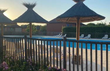 Appartement 4-6 personnes à Prayssac - résidence avec Piscine - Foto 17