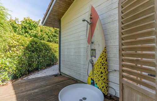 Capfun 5 stars 64 m with pool and terrace - Photo 16