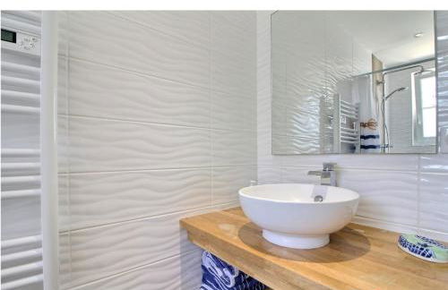 Maison proche du Phare de Trézien vue mer - Foto 8