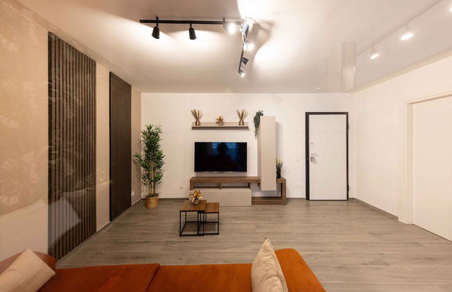 Urban Chic 2 Luxury Suites Apartment - Foto 15