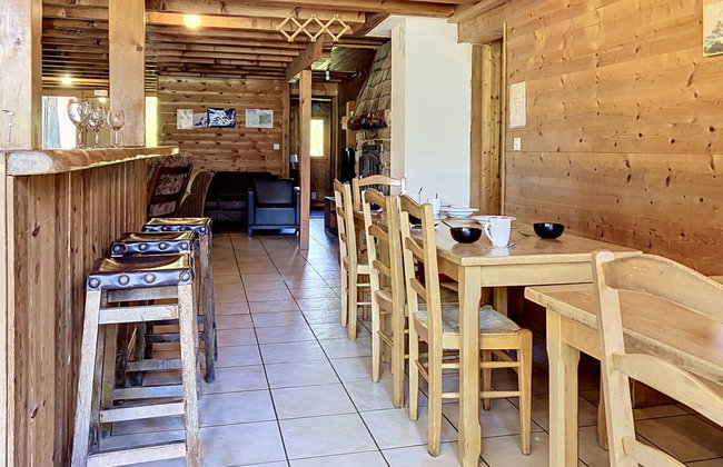Chalet Anthamatten - Foto 4