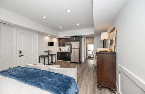 Mt Adams Nest - Studio for 2 - Foto 7