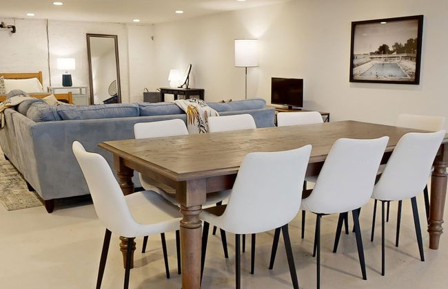 Wolf Den Loft Downtown AVL - Foto 20