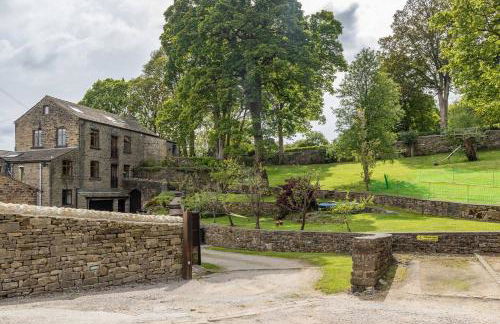 Oldmill-2bed-sleeps6-hottub-privategarden - Foto 27