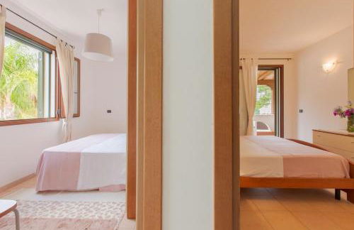 Appartamento con prato inglese destro Salento - Foto 18