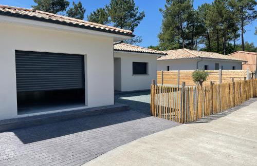 MAISON moderne avec piscine chauffée - Foto 28