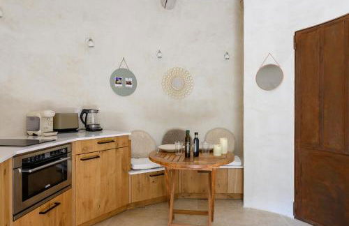 Gîte de charme face au Luberon, avec Jacuzzi - Foto 11