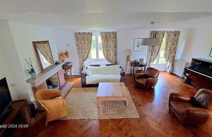 Domaine de Cachaou Logis du Pujeau sauna & spa piscine chauffée - Foto 20