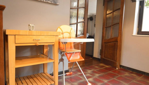 Luxury Holiday Home in Theux With Terrace and Playroom - Foto 3, Habitación