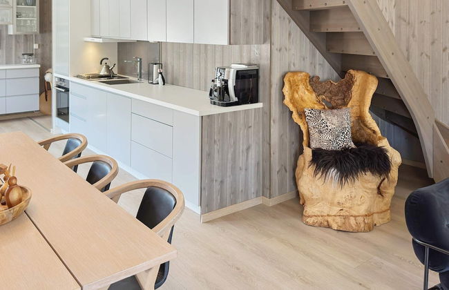 8 Person Holiday Home in Hovden-by Traum - Foto 9