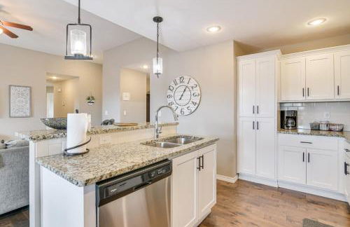 Pool Access, Grill and Gazebo Ozark Getaway! - Foto 9