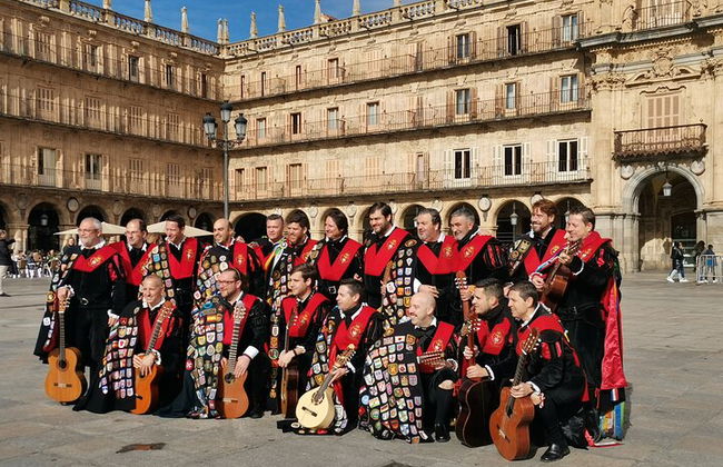 Passeio panorâmico a pé em Salamanca Espanha - Foto 3