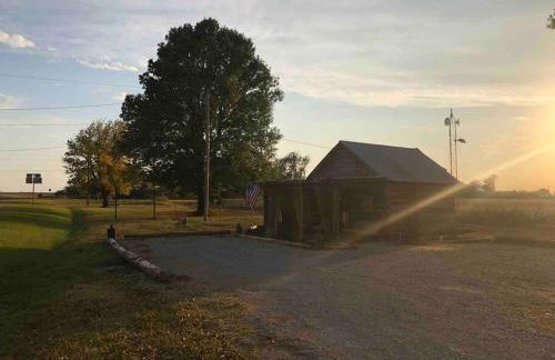 Sunset Log Cabin - Foto 24