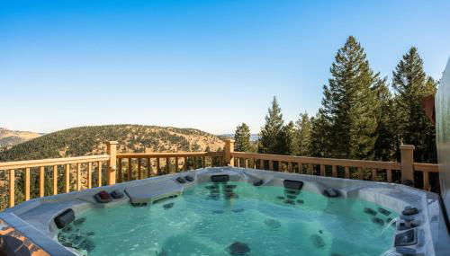 Stay in Evergreen - Denver Mountain Escape - Foto 4