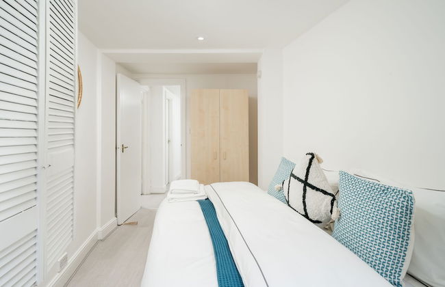 Russell Sq Suite 2 Bed Apartment - Foto 2