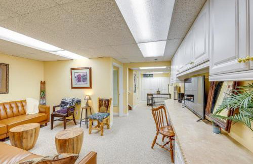 Walk to Happys Inn and Lake Access Libby Apartment - Foto 9