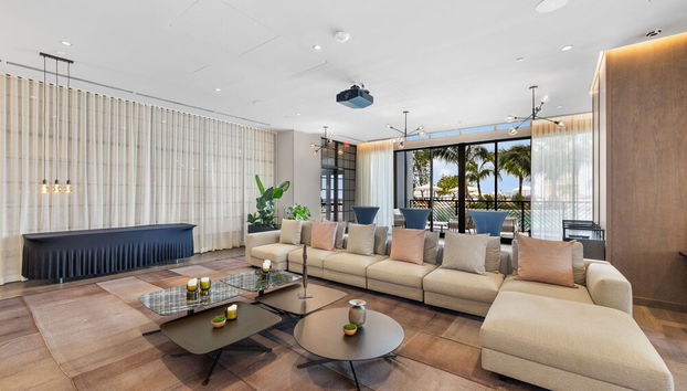 Bayfront View PH 3BR in Downtown Miami - Foto 2, Vestíbulo