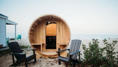 4 Beachfront Cottages - New Bathrooms and Roofs - Foto 2