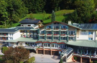 Ferienwohnungen - Alpenhotel Fischer 4 Sterne - Landhaus Inge Adults Only - Foto 20