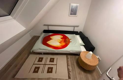 Dachwohnung mit Blick nach Basel - Foto 11