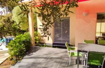 Villa - 6 pers - 3 chambres - Piscine - Climatisations - Foto 13