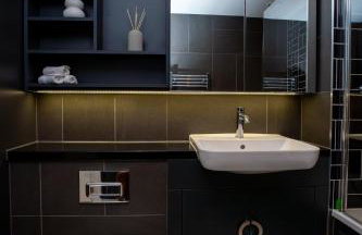 Luxury 2bed apartment in SE London - Foto 25