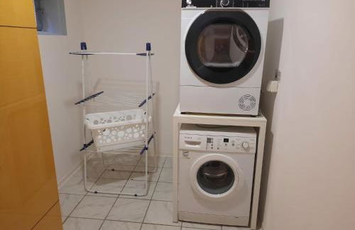 Villa Waldallee - Ferienwohnung (holidayhome) 84qm - Foto 29