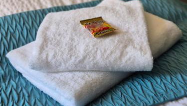 Studio Apartment - Foto 5, towels