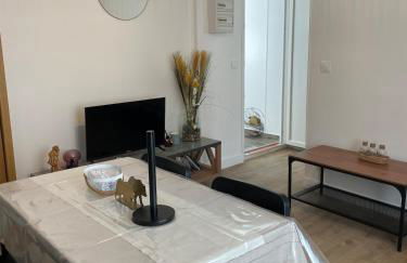 2-room apartment near airport - Foto 8