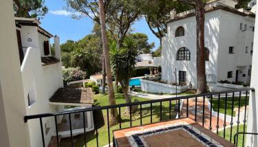 Boutique apartment 365 - Marbella - Foto 5, Garden, Garden view