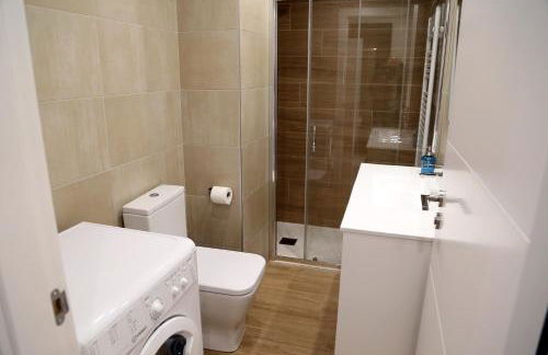 Plaza Monterrey parking opcional by Salamancavacacional - Foto 25