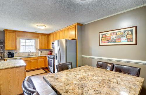 Browns Summit Vacation Rental with Fire Pit! - Photo 13