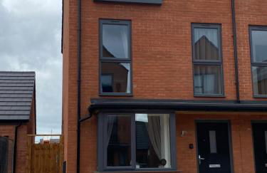 Kingsway House - Spacious 4 Bed Home From Home in Derby - Foto 51