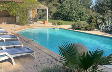 Villa provençale 8 personnes - Foto 1